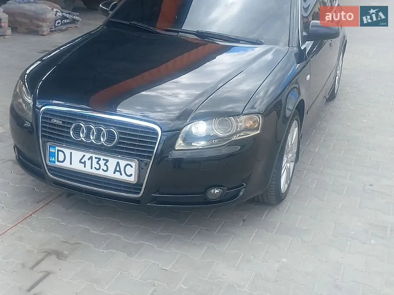 Audi A4 2007 VIN WAUZZZ8E88A015706 фото оголошення 17 з 53