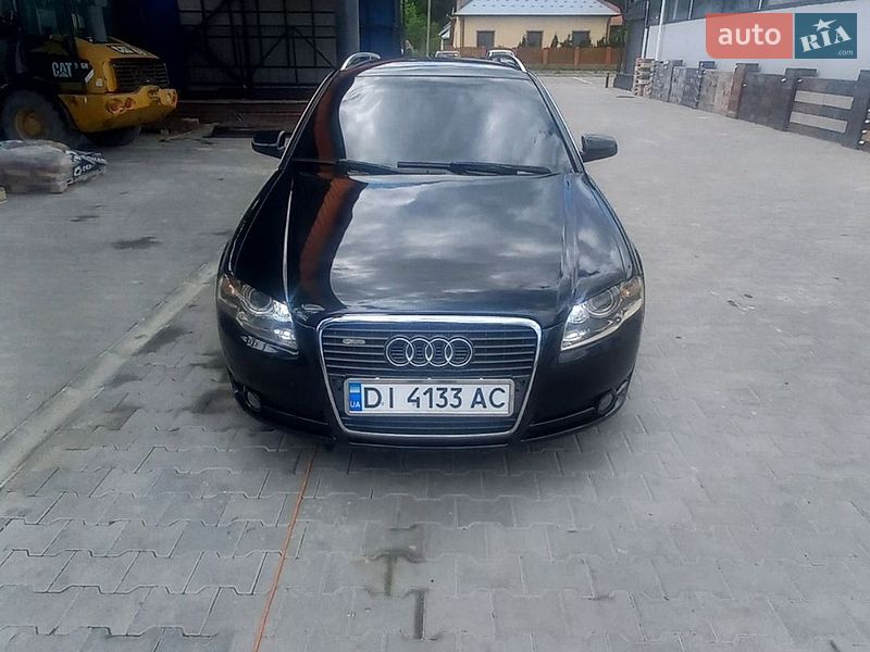 Універсал Audi A4 2008 в Сколе фото 28 Універсал Audi A4 2008 в Сколе