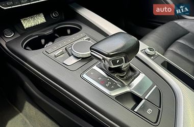 Седан Audi A4 2016 в Сумах