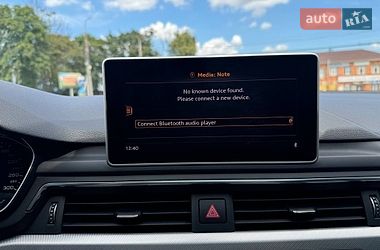 Седан Audi A4 2016 в Сумах