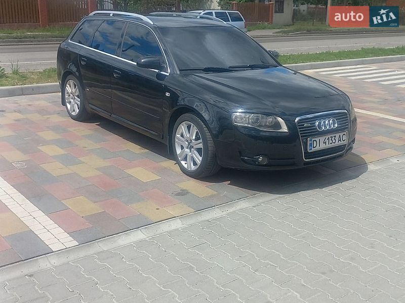 Універсал Audi A4 2008 в Сколе фото 3 Універсал Audi A4 2008 в Сколе