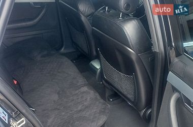 Універсал Audi A4 2008 в Сколе фото 7 Універсал Audi A4 2008 в Сколе