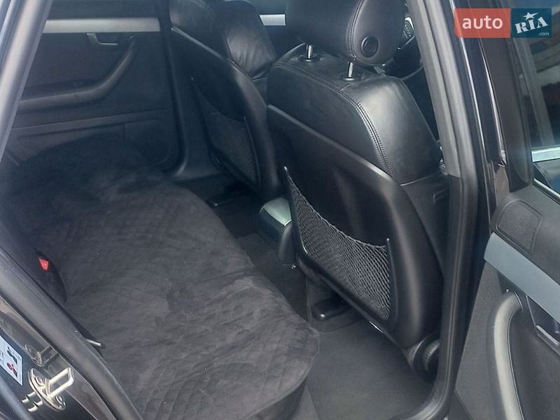 Універсал Audi A4 2008 в Сколе фото 7 Універсал Audi A4 2008 в Сколе
