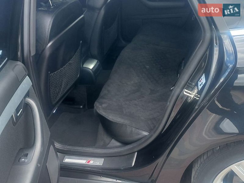 Універсал Audi A4 2008 в Сколе фото 8 Універсал Audi A4 2008 в Сколе
