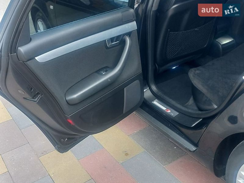 Універсал Audi A4 2008 в Сколе фото 13 Універсал Audi A4 2008 в Сколе