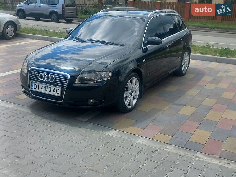 Універсал Audi A4 2008 в Сколе фото 14 Універсал Audi A4 2008 в Сколе