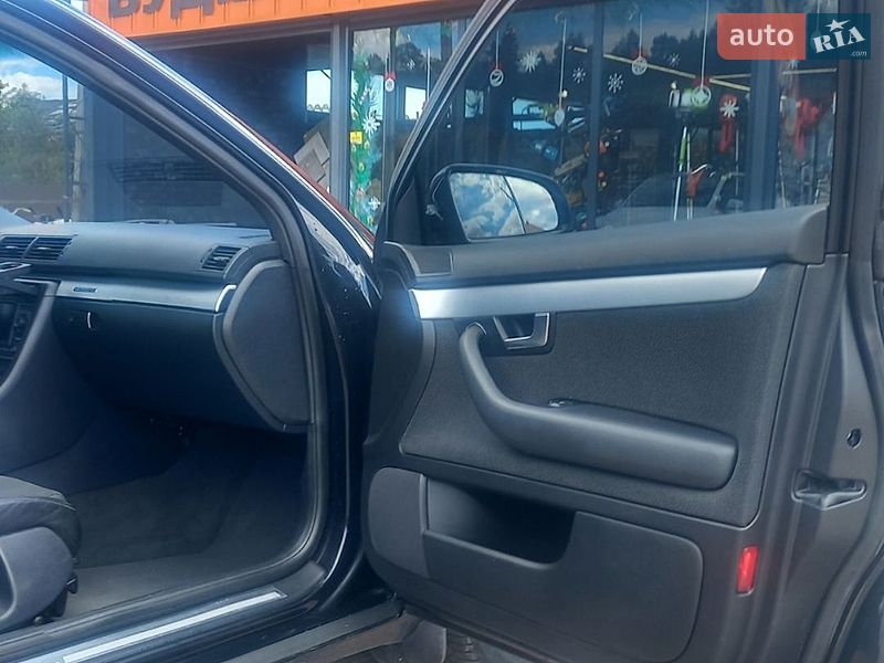 Універсал Audi A4 2008 в Сколе фото 18 Універсал Audi A4 2008 в Сколе
