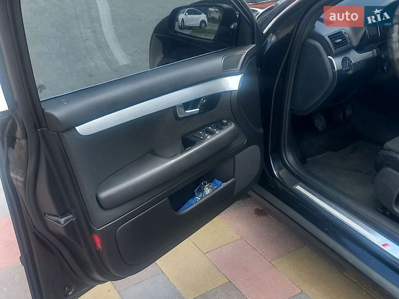 Універсал Audi A4 2008 в Сколе фото 19 Універсал Audi A4 2008 в Сколе