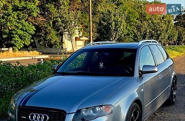 Универсал Audi A4 2005 в Белгороде-Днестровском