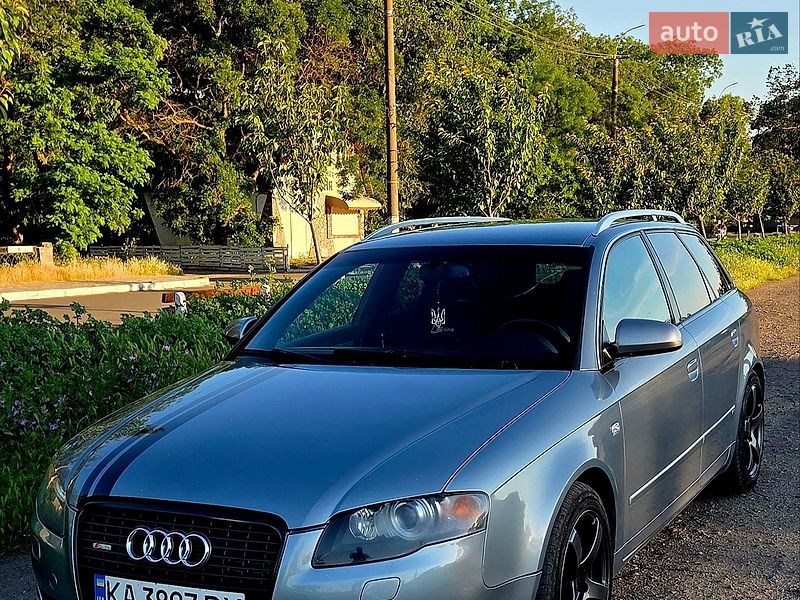 Audi A4 2005 Audi A4 2005