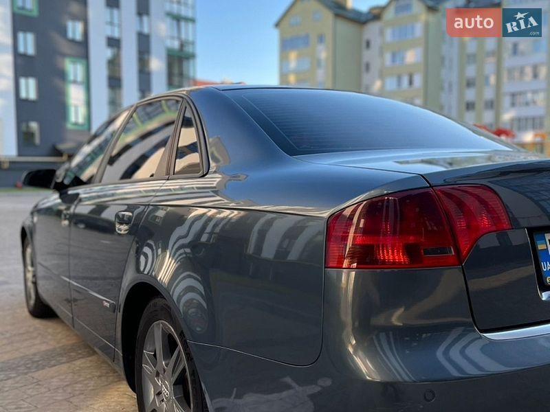 Седан Audi A4 2005 в Сокалі