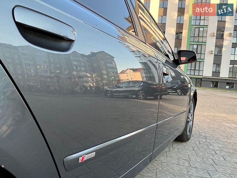 Седан Audi A4 2005 в Сокалі