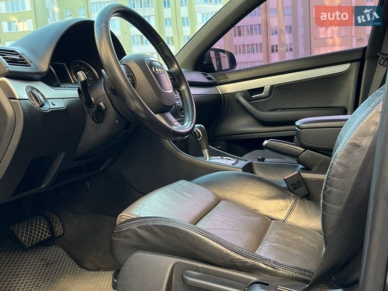 Седан Audi A4 2005 в Сокалі