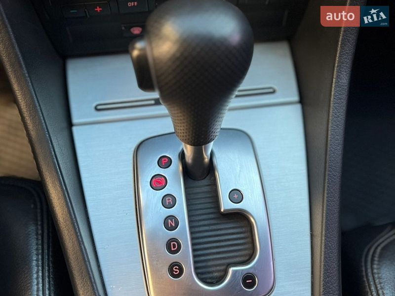 Седан Audi A4 2005 в Сокалі