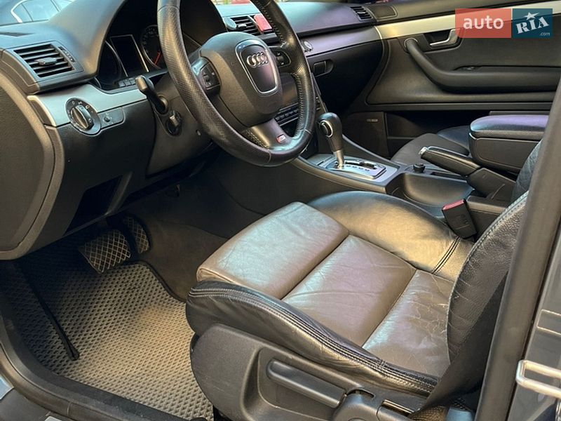 Седан Audi A4 2005 в Сокалі