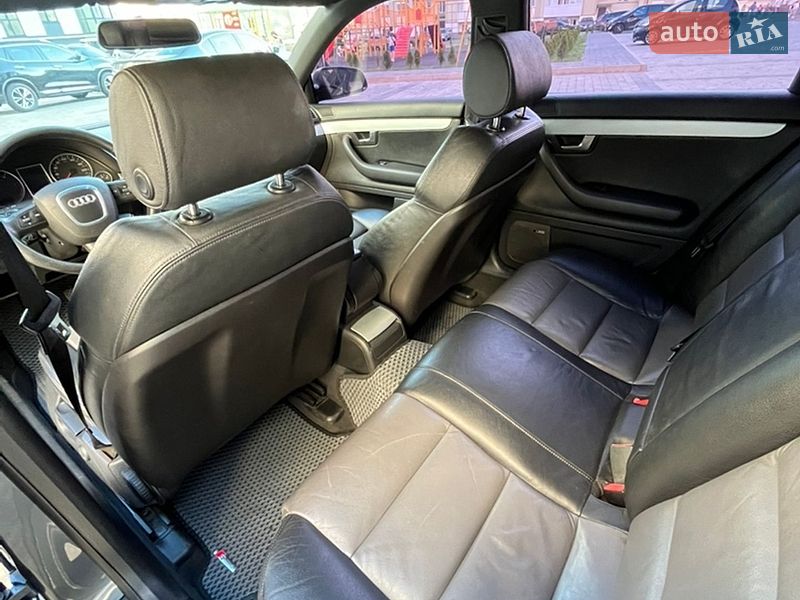 Седан Audi A4 2005 в Сокалі