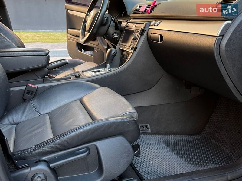 Седан Audi A4 2005 в Сокалі