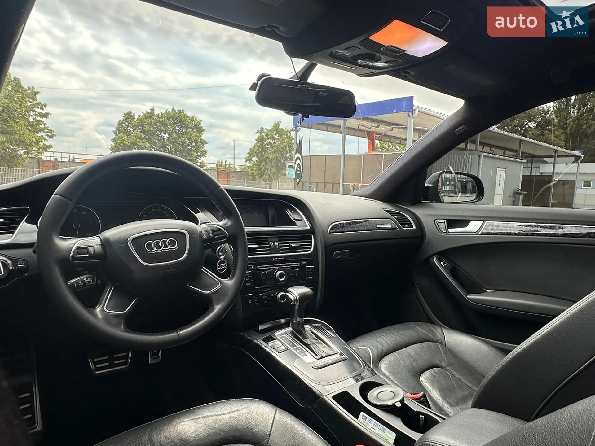 2013 Audi A4 - мініатюра 6