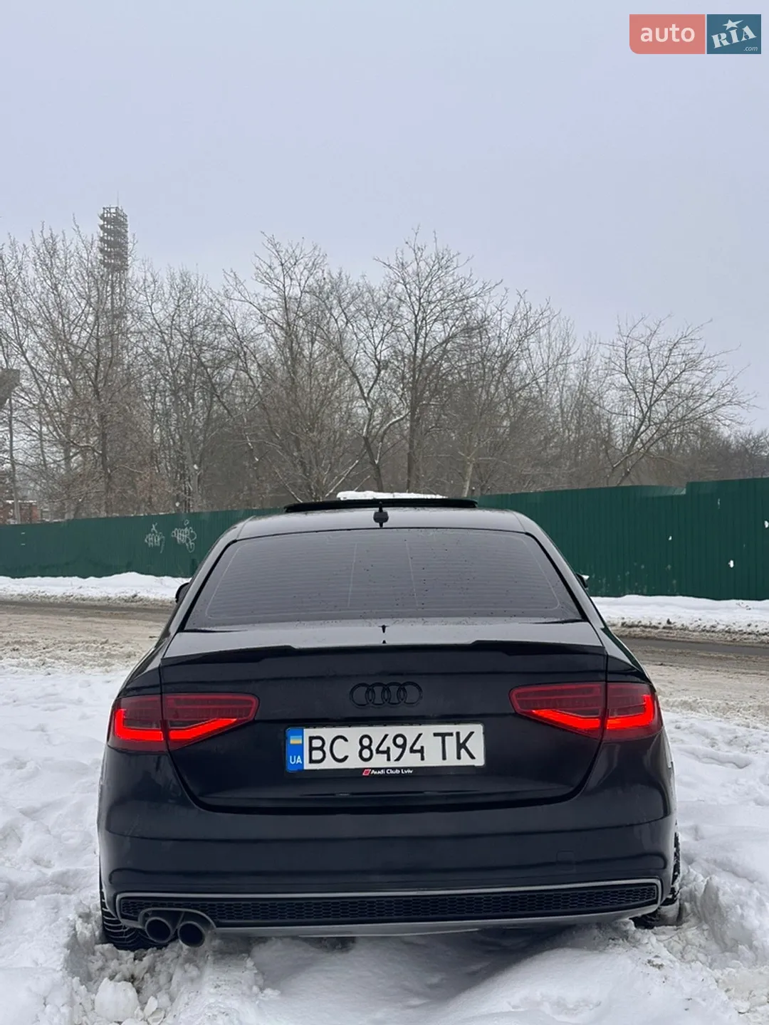 2013 Audi A4 - мініатюра 10