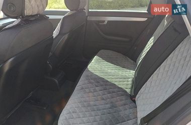 Универсал Audi A4 2005 в Межгорье