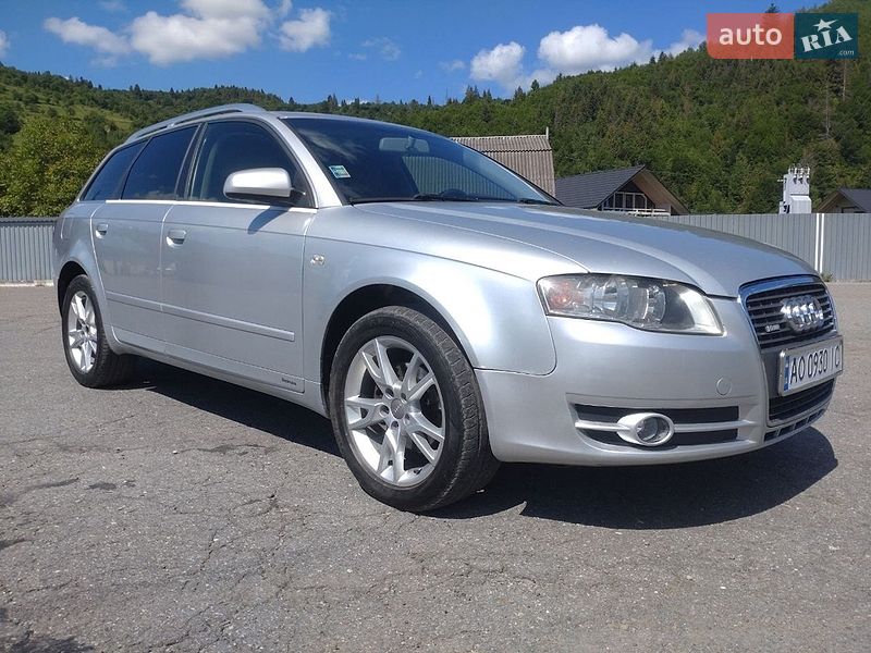 Audi A4 2005