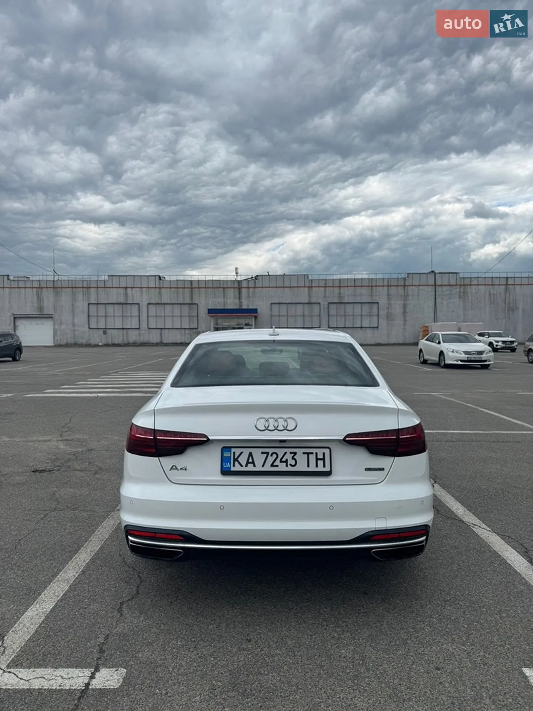 2019 Audi A4 - мініатюра 3