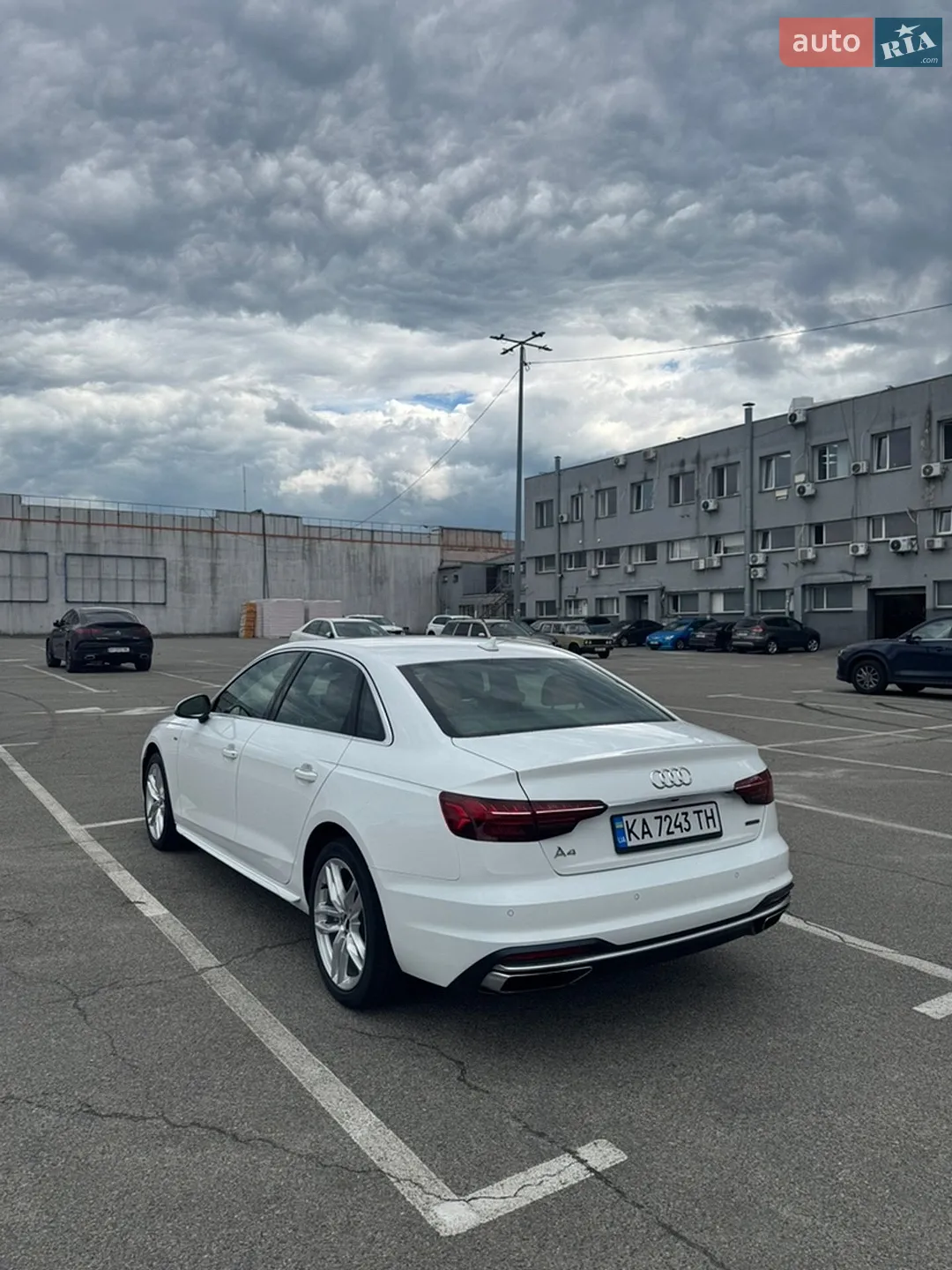 2019 Audi A4 - мініатюра 6
