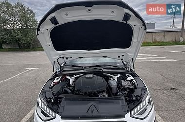 Седан Audi A4 2019 в Києві фото 29 Седан Audi A4 2019 в Києві