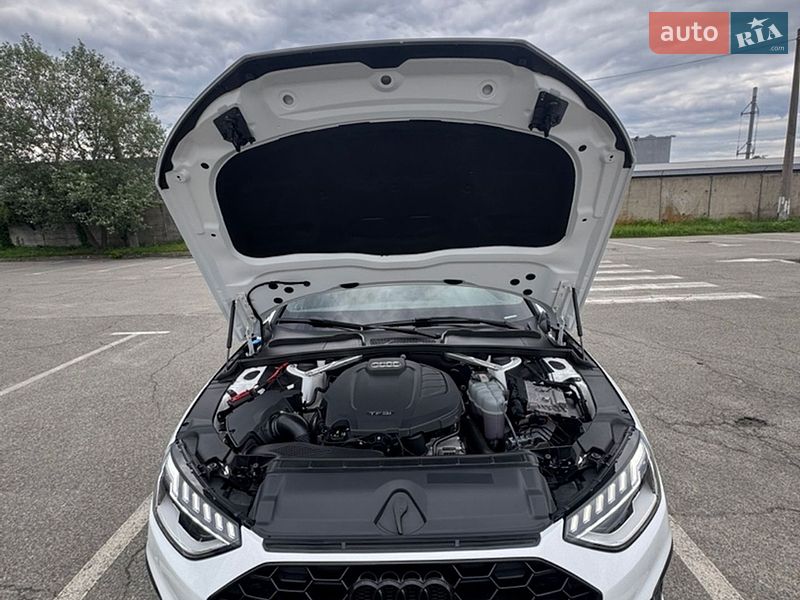 Седан Audi A4 2019 в Києві фото 29 Седан Audi A4 2019 в Києві