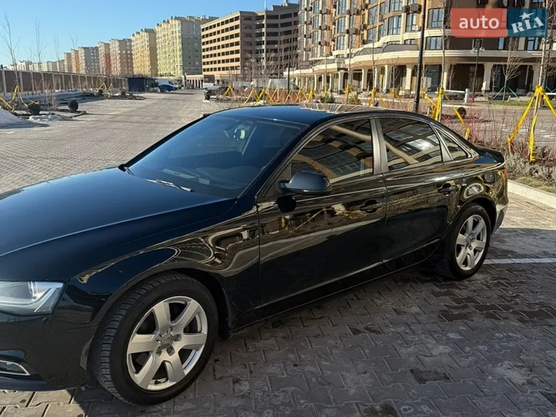 Audi A4 2014 VIN WAUZZZ8K5EA144892 фото оголошення 2 з 53