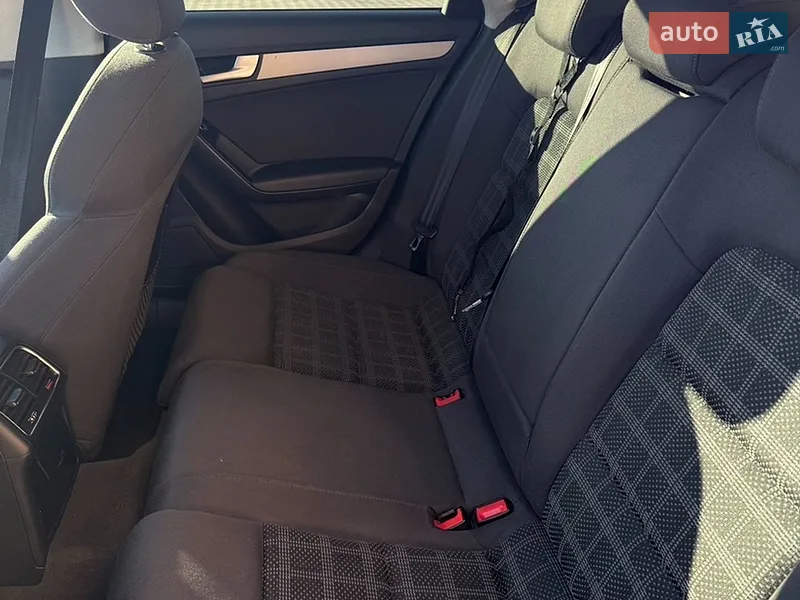 Audi A4 2014 VIN WAUZZZ8K5EA144892 фото оголошення 9 з 53