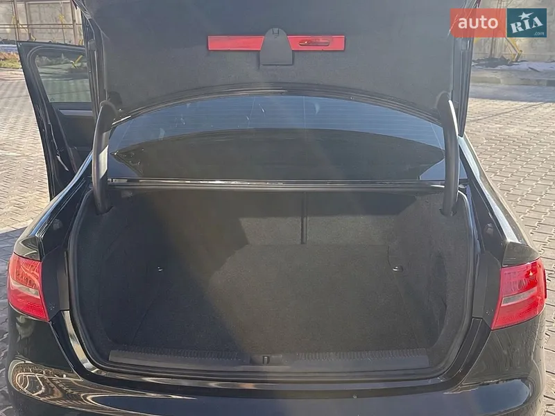 Audi A4 2014 VIN WAUZZZ8K5EA144892 фото оголошення 5 з 53