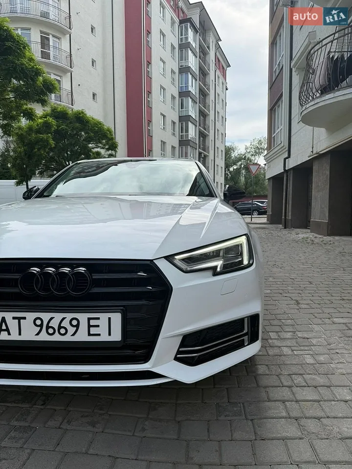 2017 Audi A4 - мініатюра 27