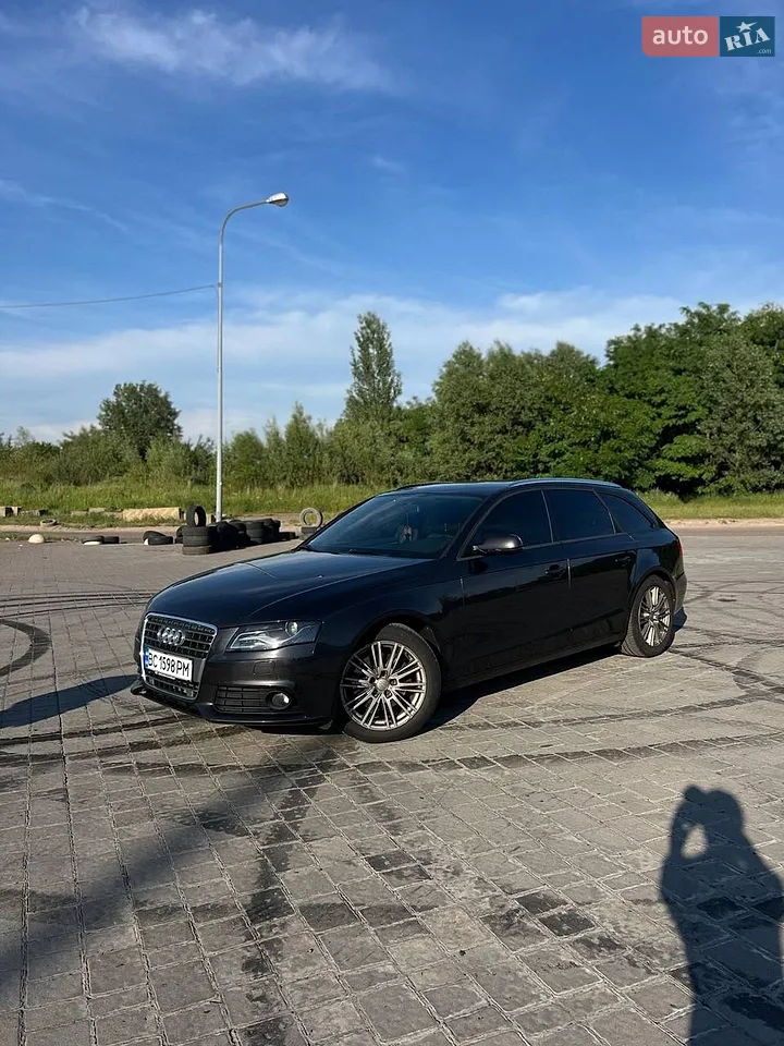 2012 Audi A4 - мініатюра 16