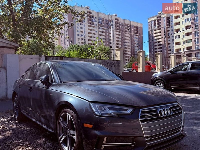 2018 Audi A3, VIN WAUENAF48JA169389:plate — фото 1 (autoria)