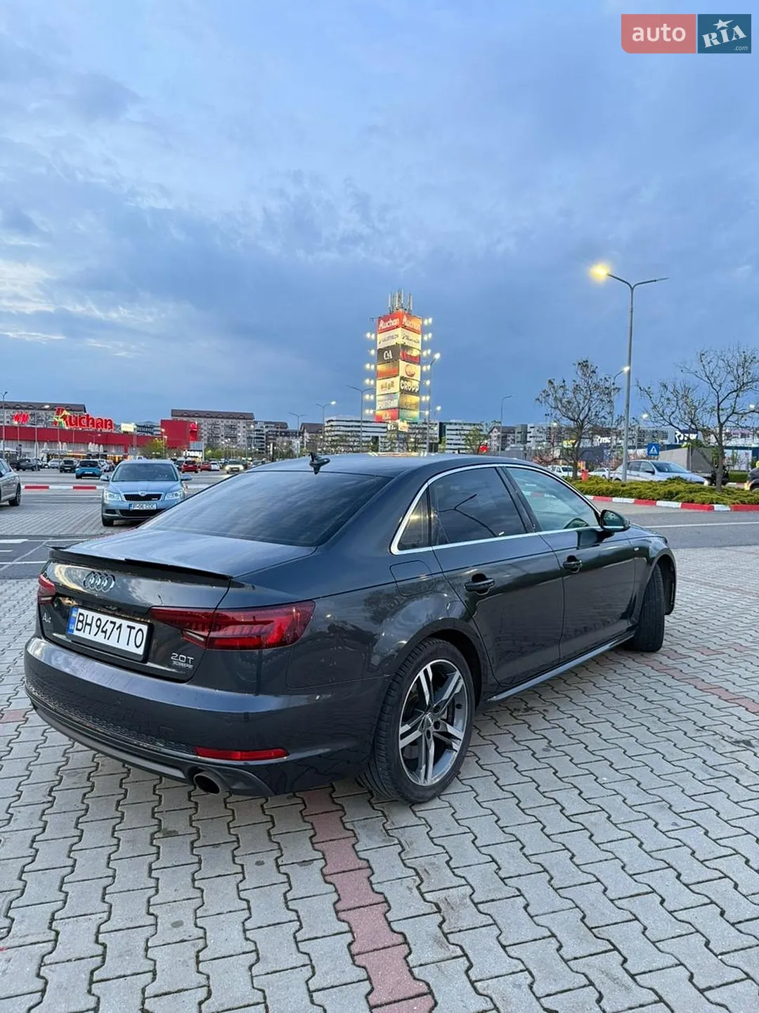 2018 Audi A4 - мініатюра 8
