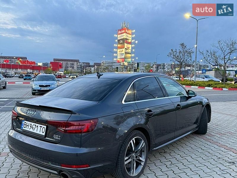 Універсал Audi A4 2018 в Херсоні