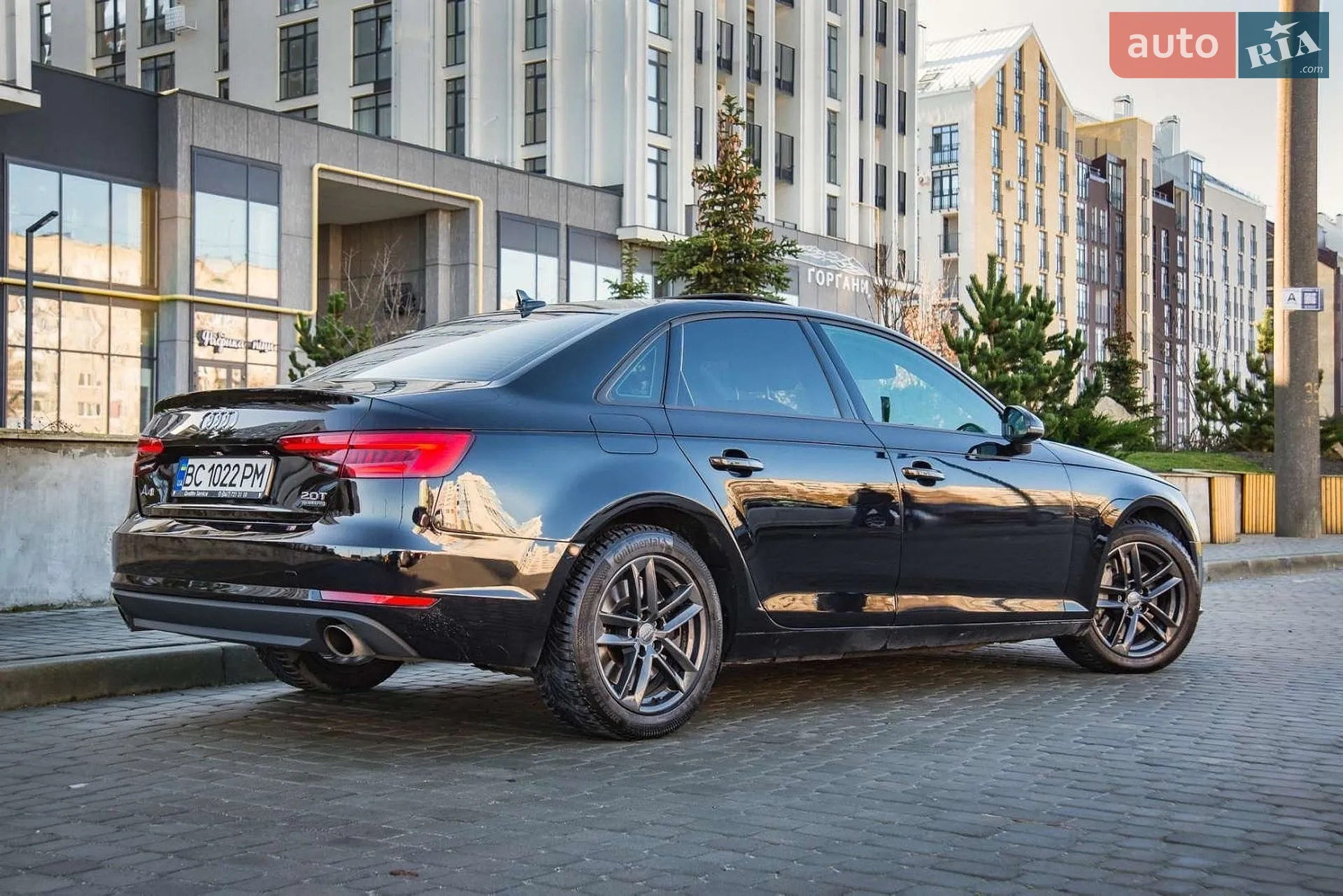 2016 Audi A4 - мініатюра 2