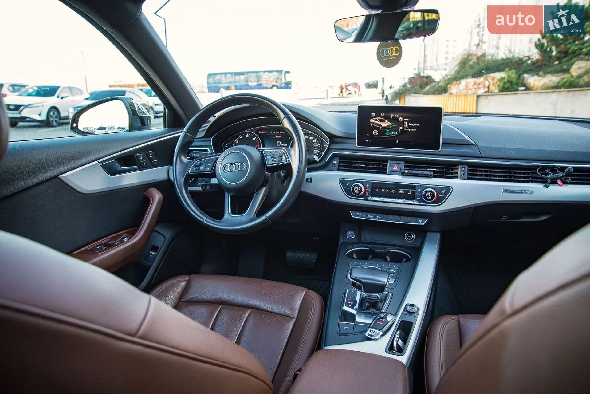 2016 Audi A4 - мініатюра 6