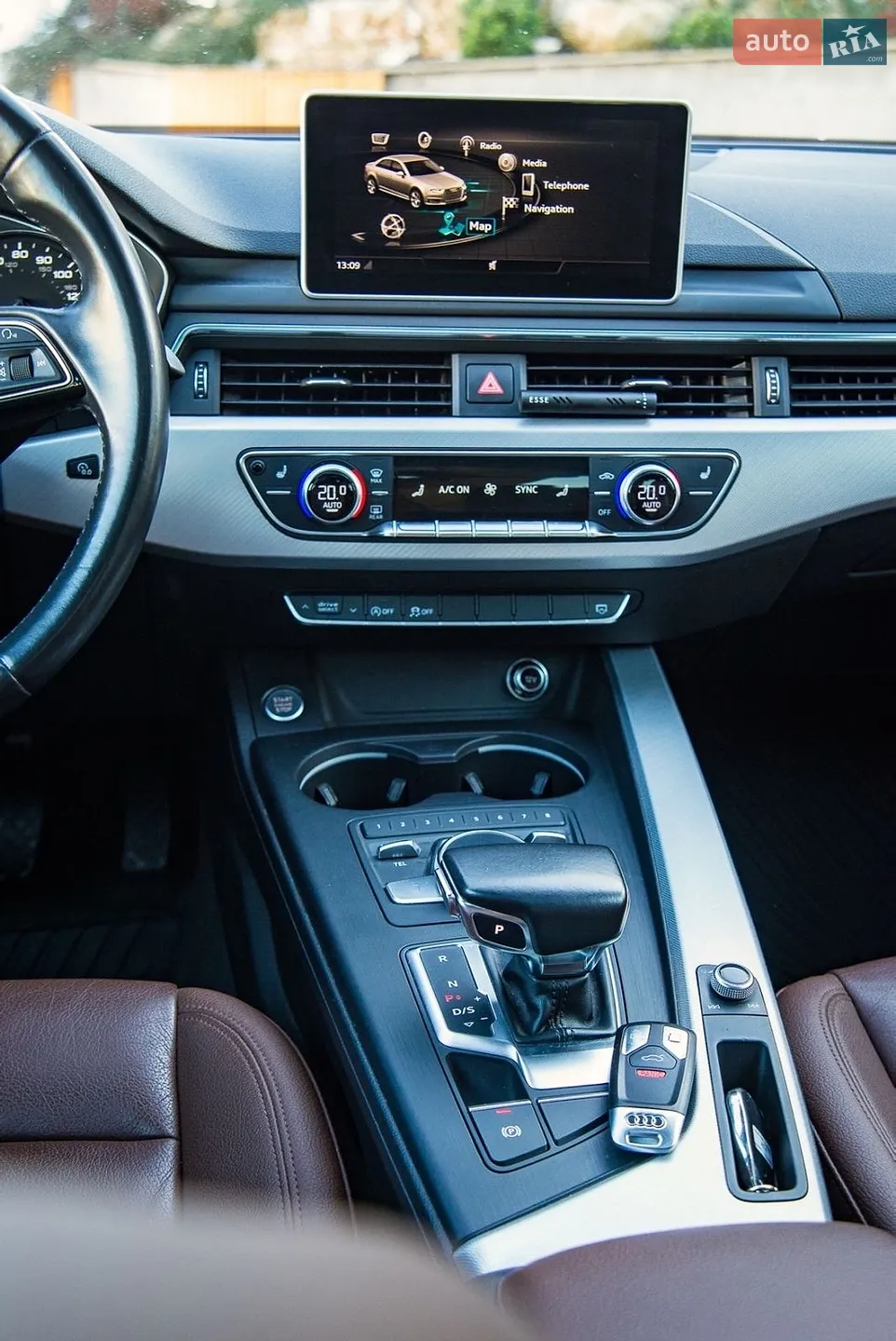 2016 Audi A4 - мініатюра 7
