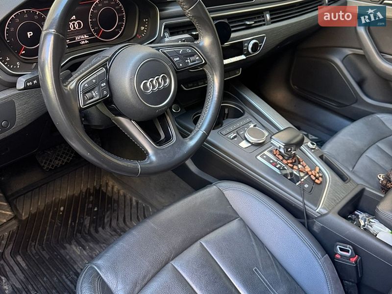Седан Audi A4 2016 в Белой Церкви фото 5 Седан Audi A4 2016 в Белой Церкви