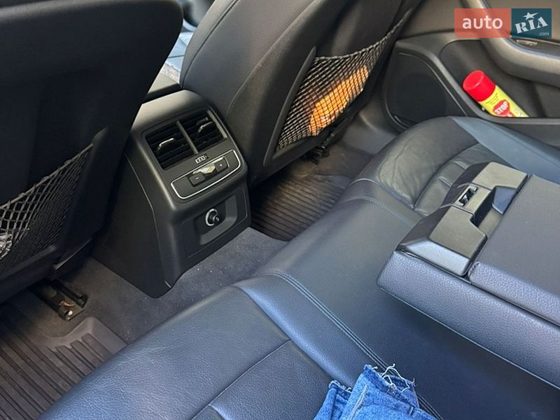 Седан Audi A4 2016 в Белой Церкви фото 6 Седан Audi A4 2016 в Белой Церкви