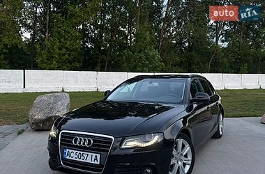 Універсал Audi A4 2008 в Луцьку