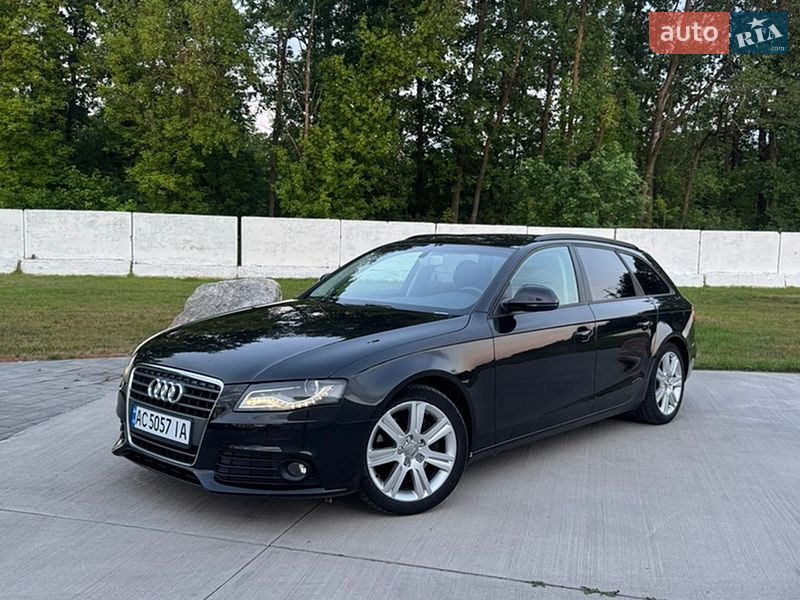 Універсал Audi A4 2008 в Луцьку