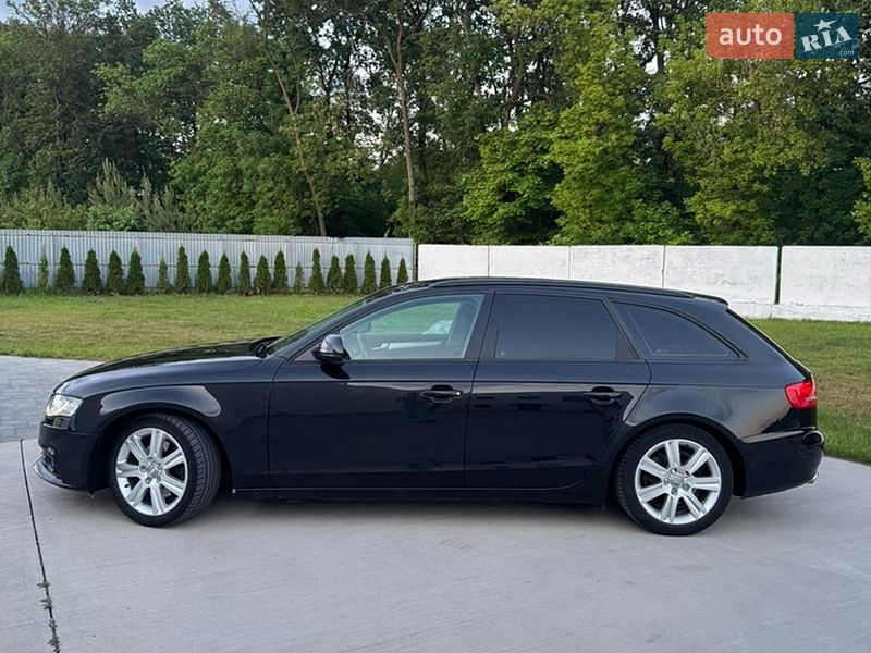Універсал Audi A4 2008 в Луцьку
