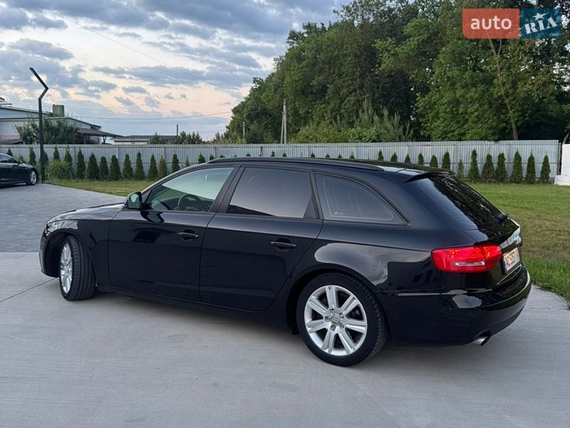 Універсал Audi A4 2008 в Луцьку