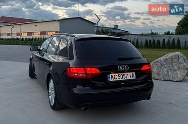 Універсал Audi A4 2008 в Луцьку