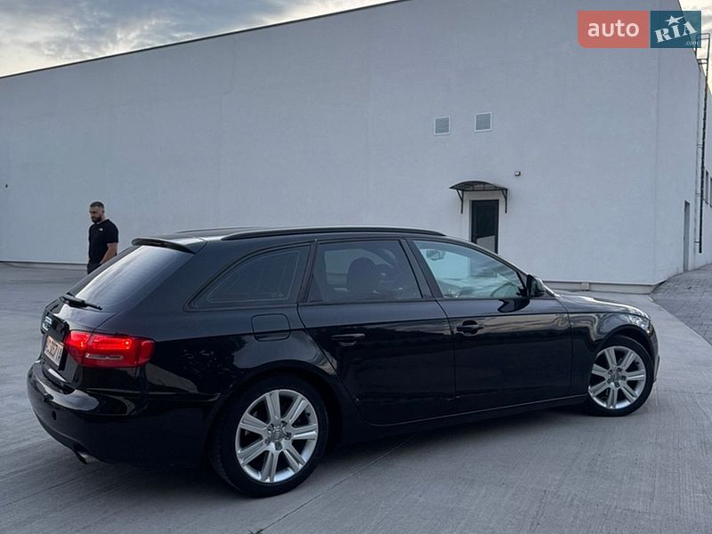 Універсал Audi A4 2008 в Луцьку