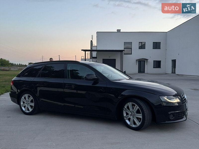 Універсал Audi A4 2008 в Луцьку