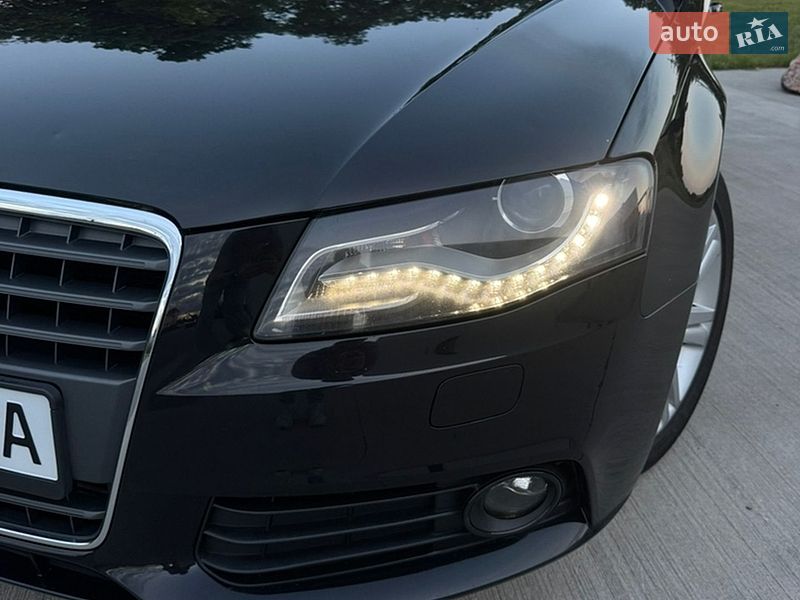 Універсал Audi A4 2008 в Луцьку